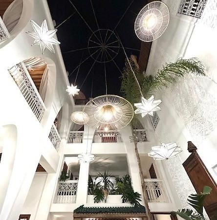 Riad N'S & Spa Marraquexe Exterior foto