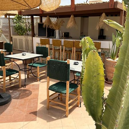Riad N'S & Spa Marraquexe Exterior foto