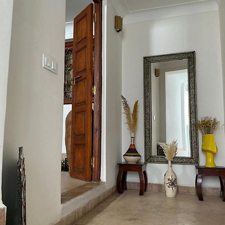 Riad N'S & Spa Marraquexe Exterior foto