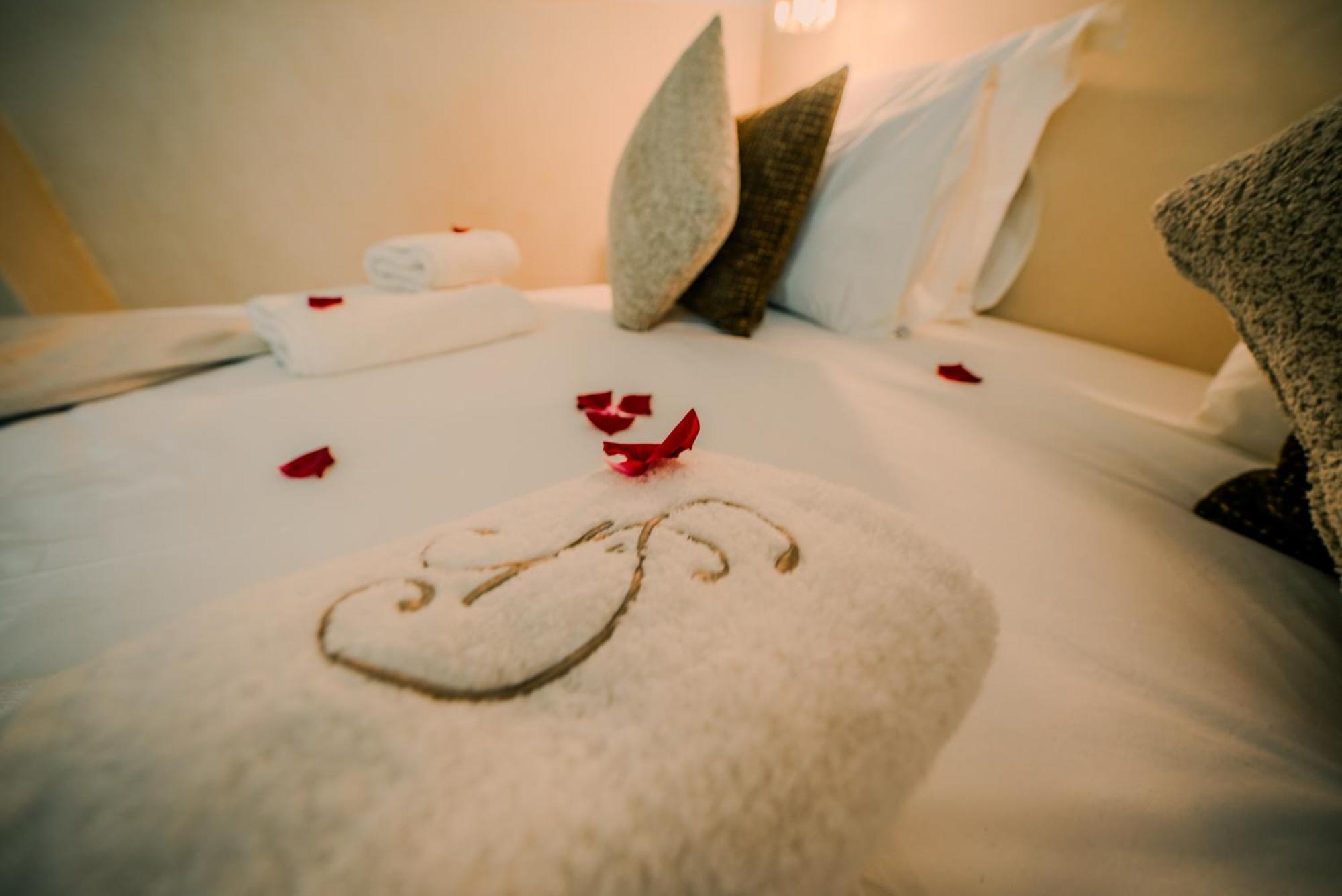 Riad N'S & Spa Marraquexe Quarto foto