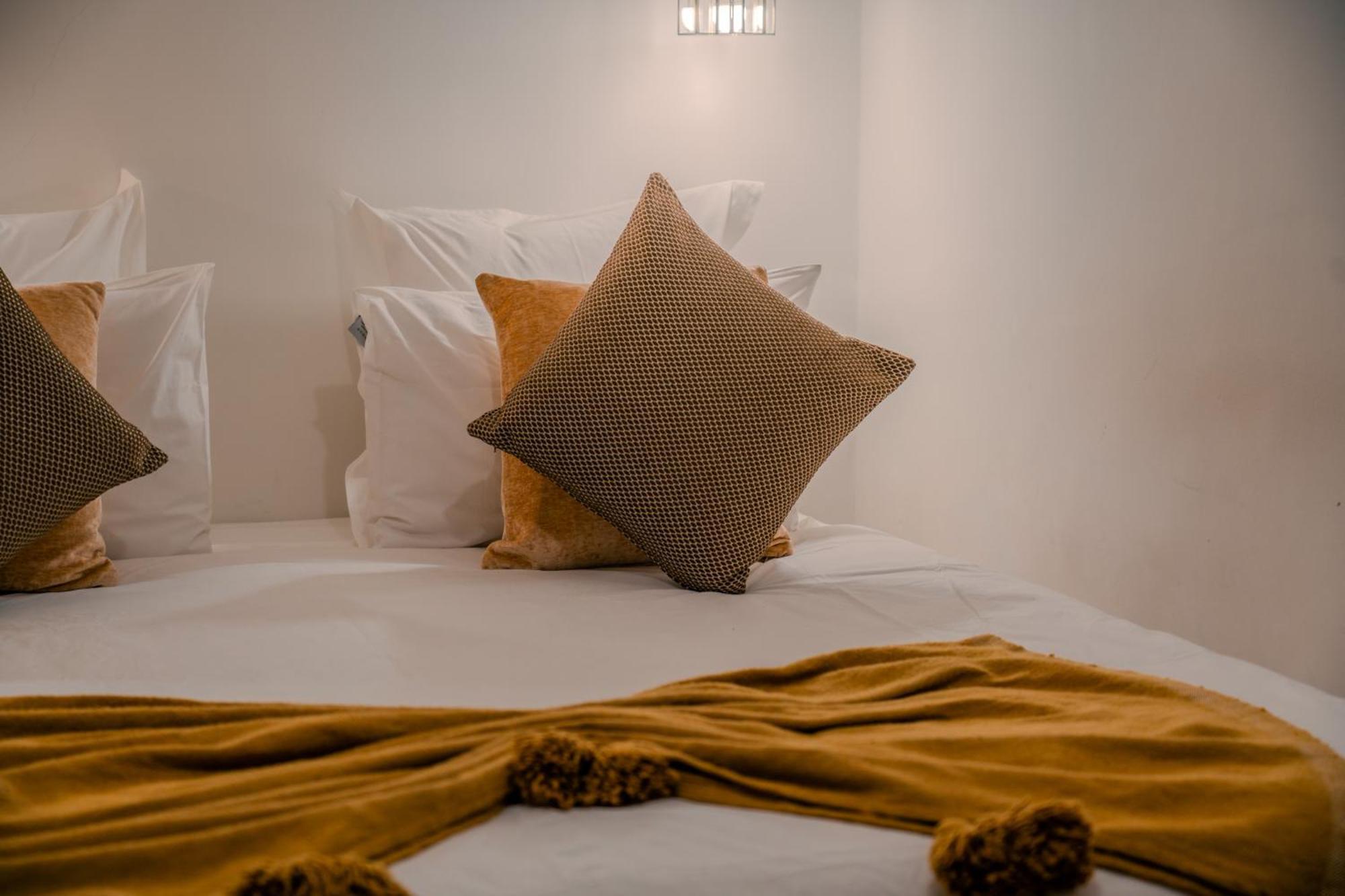 Riad N'S & Spa Marraquexe Quarto foto