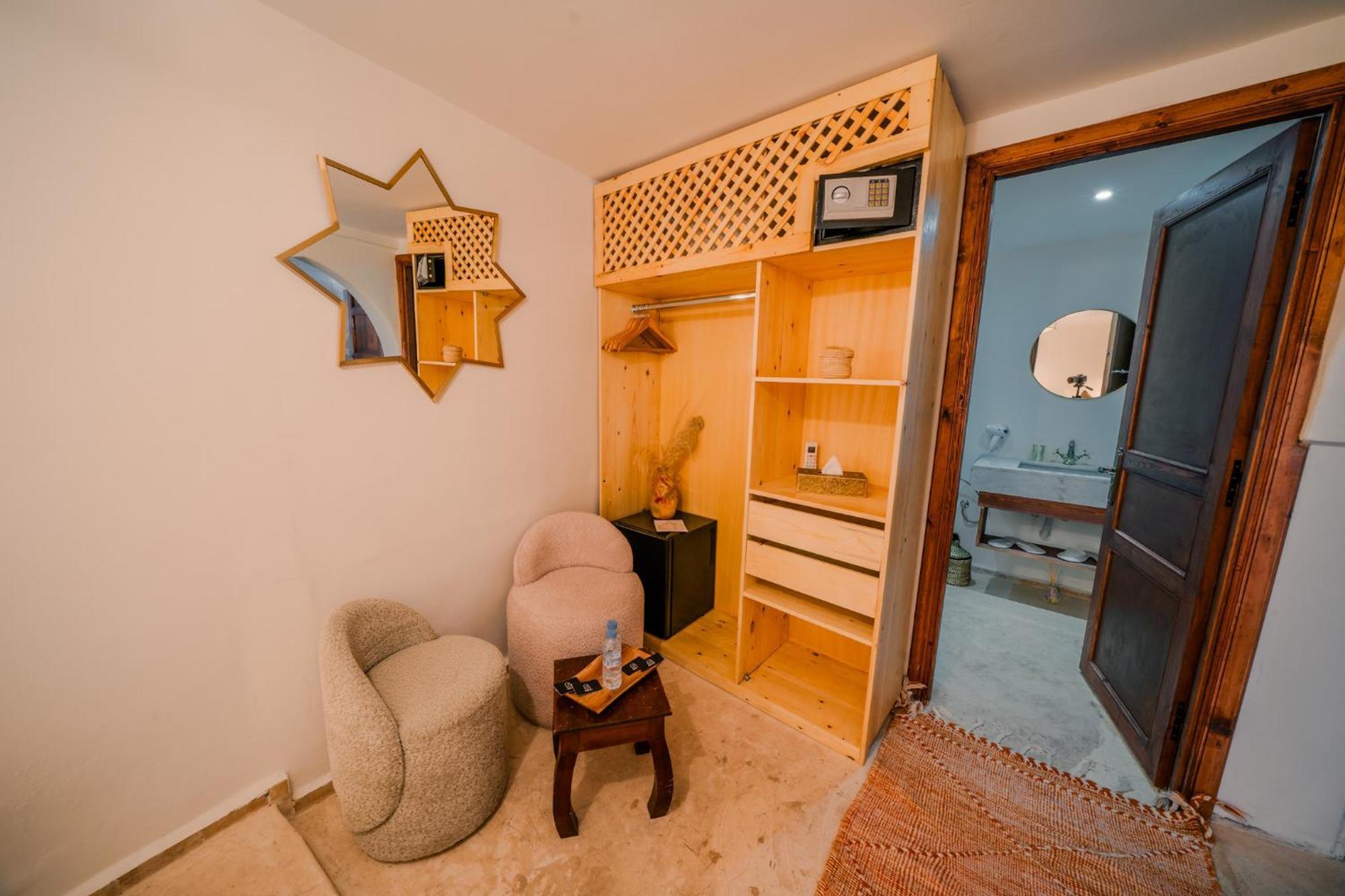 Riad N'S & Spa Marraquexe Quarto foto
