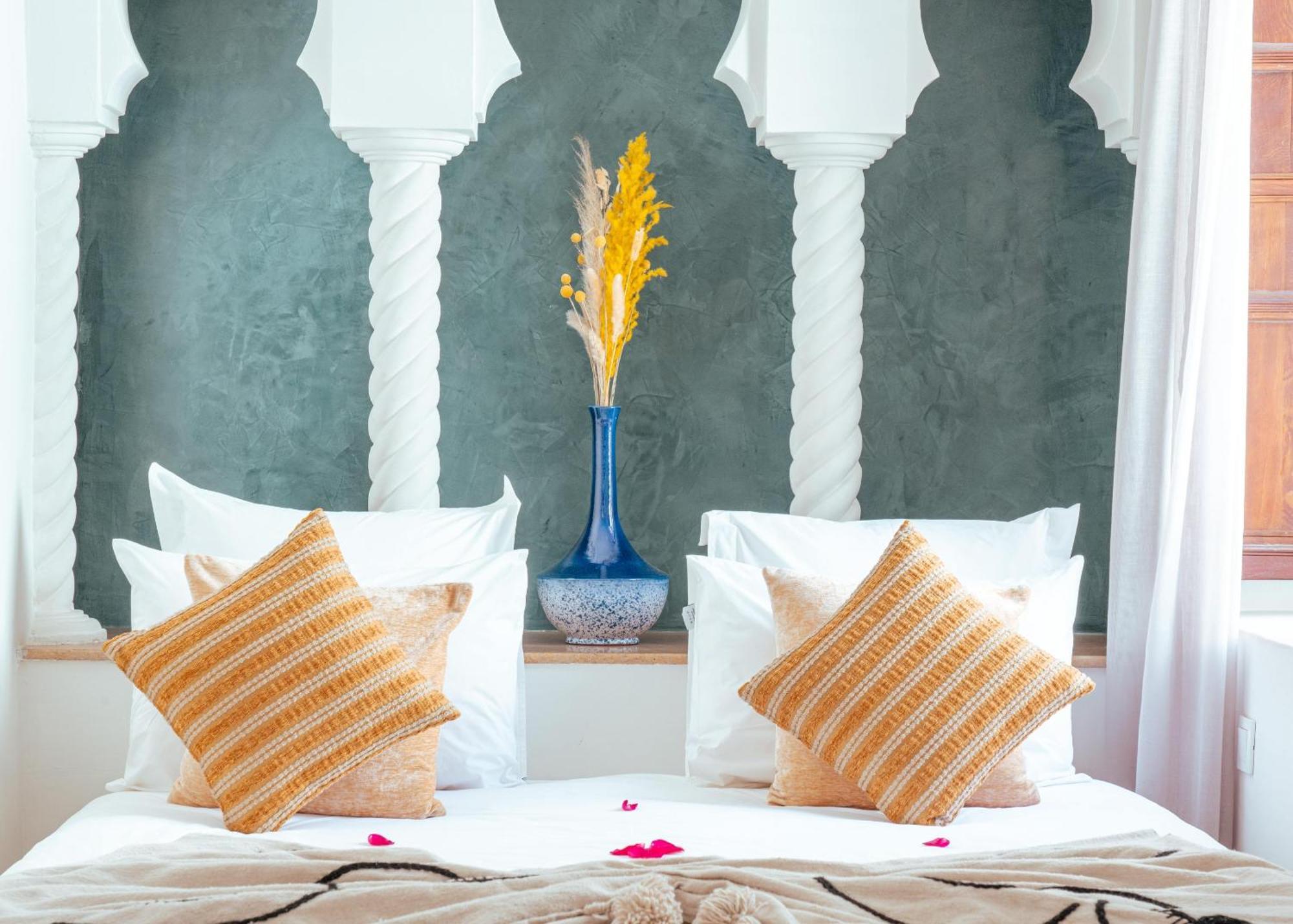 Riad N'S & Spa Marraquexe Quarto foto