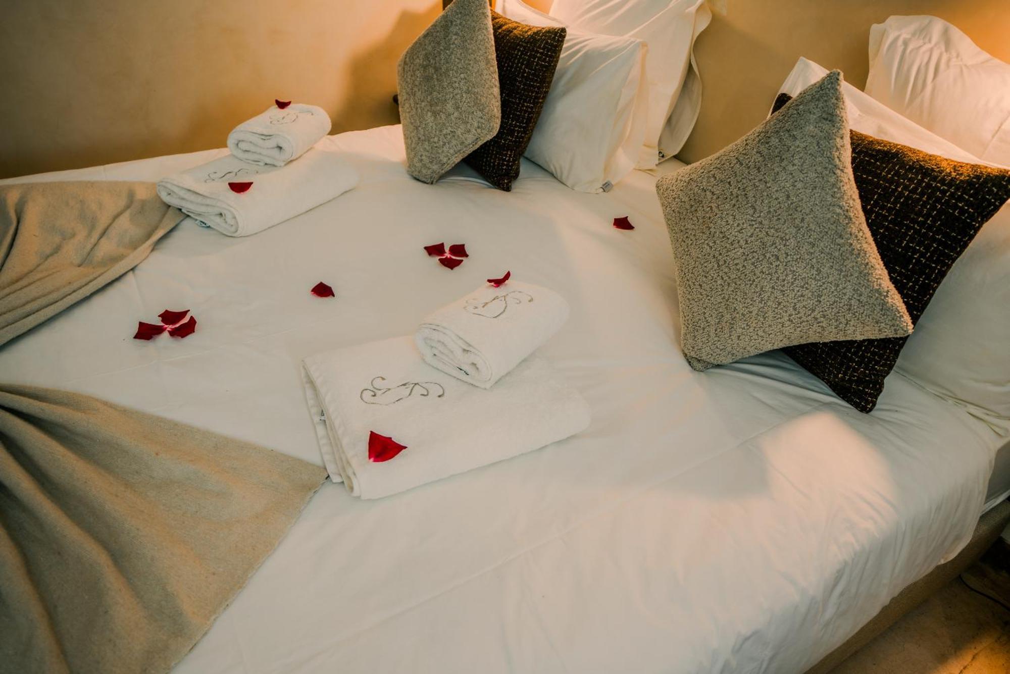 Riad N'S & Spa Marraquexe Quarto foto