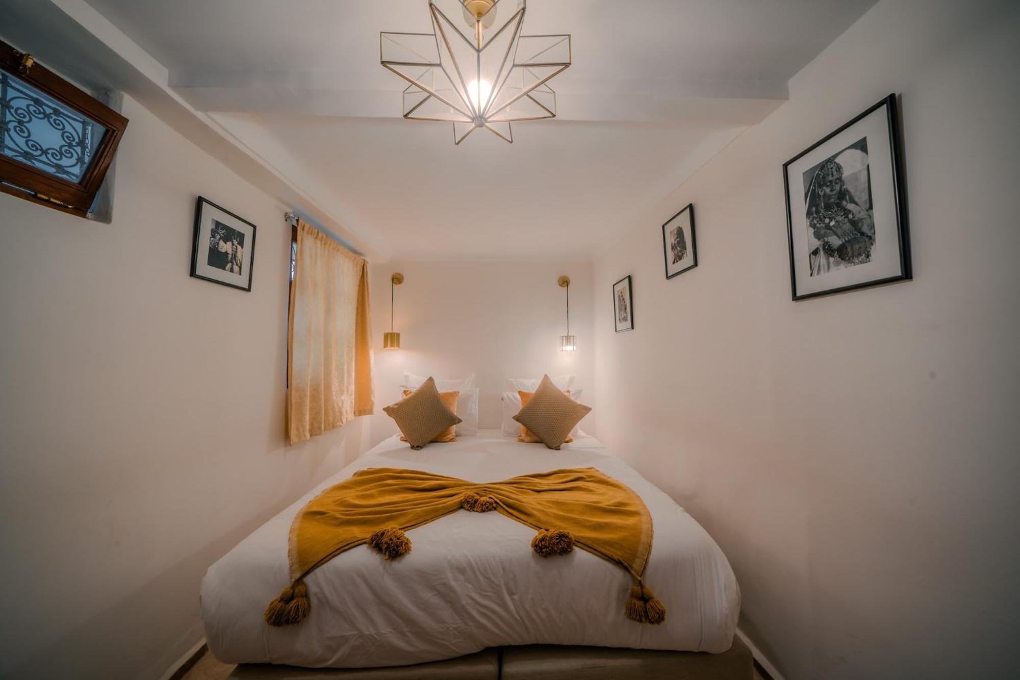 Riad N'S & Spa Marraquexe Quarto foto