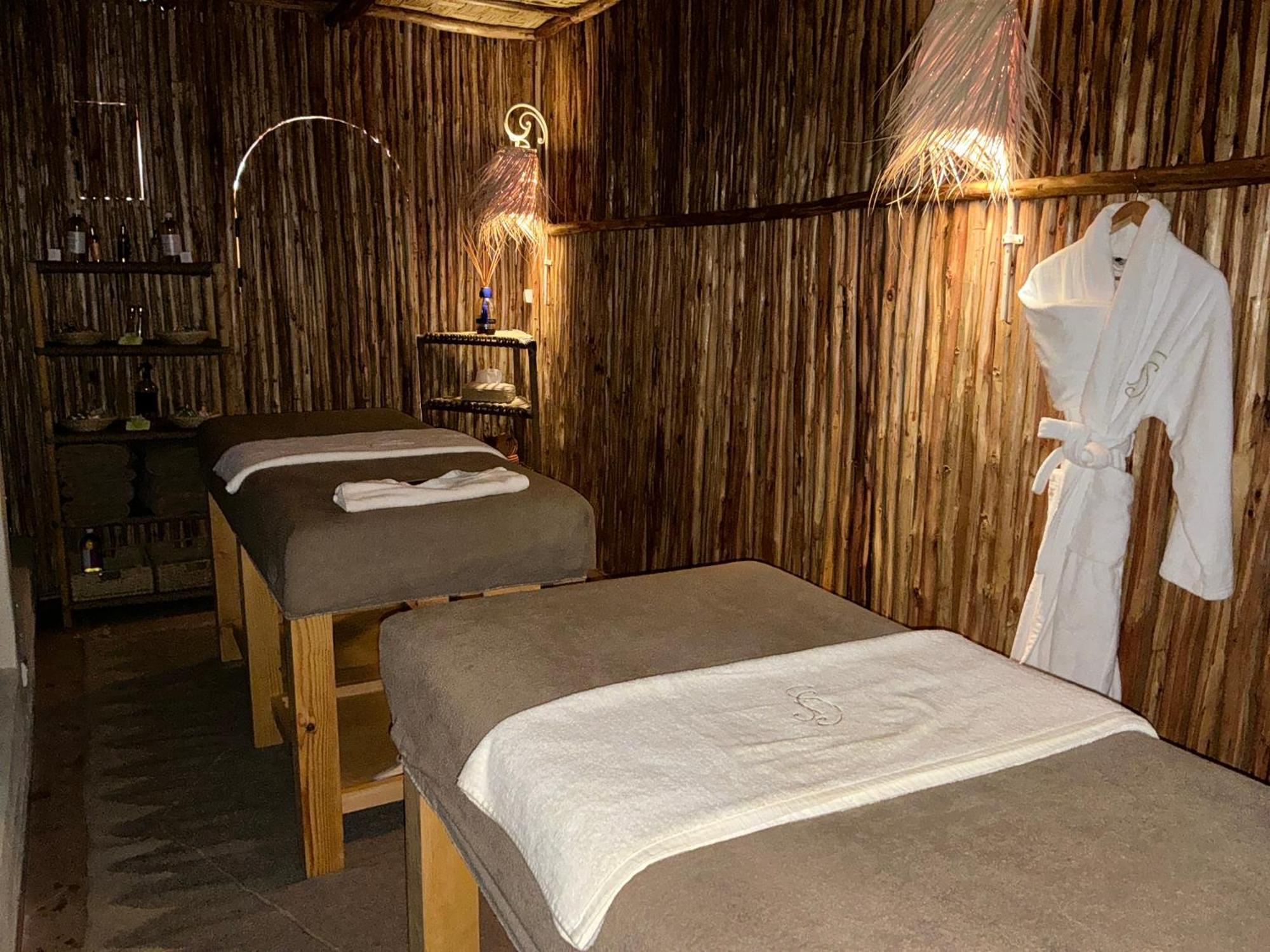 Riad N'S & Spa Marraquexe Exterior foto